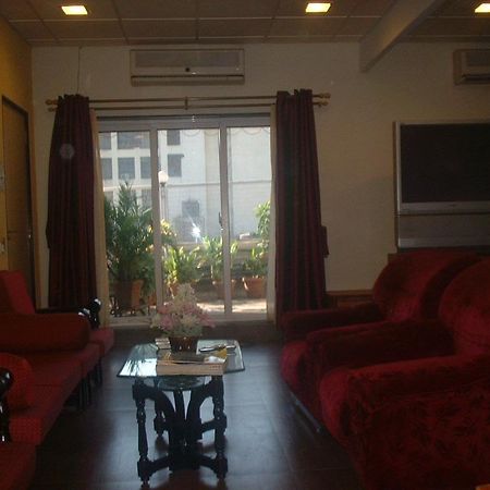 Hotel Samrat Mumbai Luaran gambar