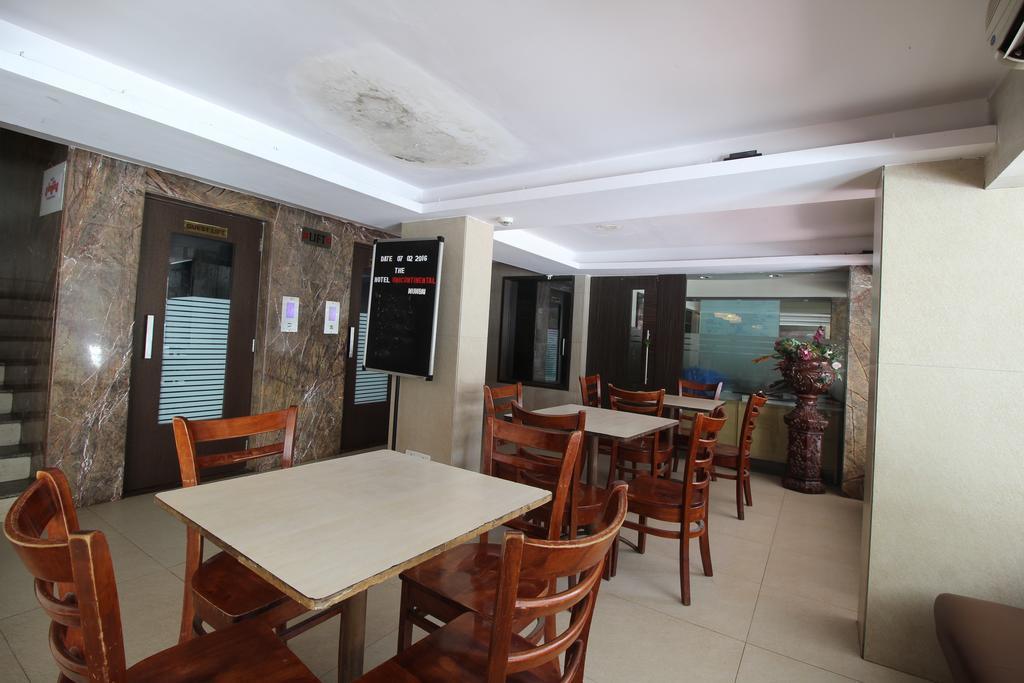 Hotel Samrat Mumbai Luaran gambar