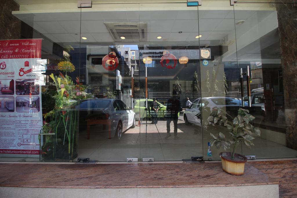 Hotel Samrat Mumbai Luaran gambar