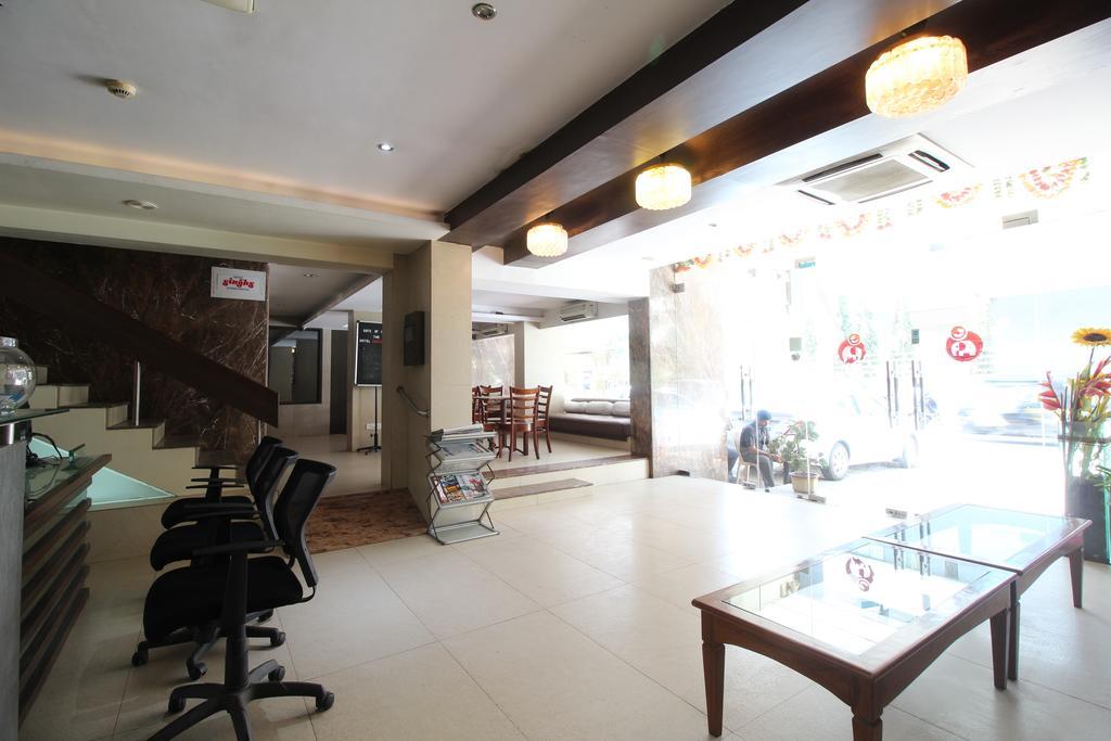 Hotel Samrat Mumbai Luaran gambar