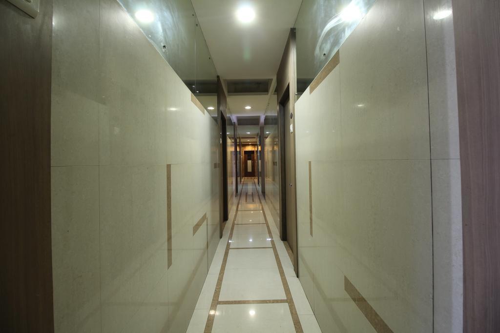 Hotel Samrat Mumbai Bilik gambar