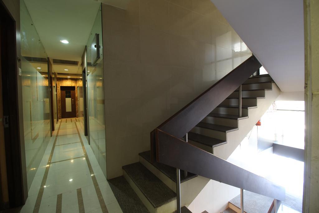 Hotel Samrat Mumbai Bilik gambar