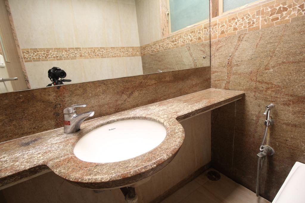 Hotel Samrat Mumbai Bilik gambar