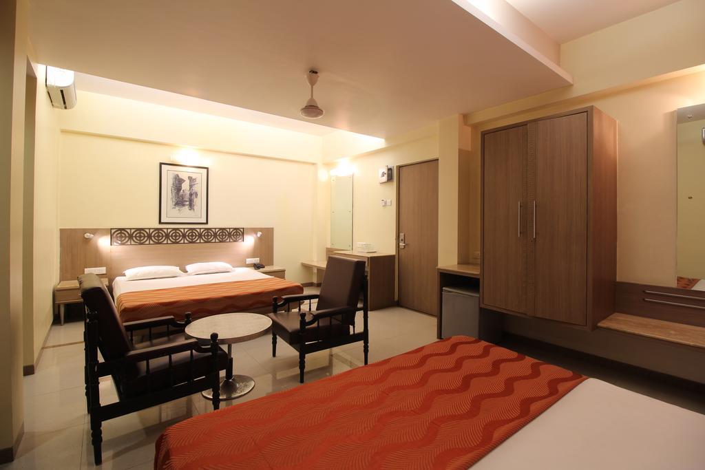 Hotel Samrat Mumbai Bilik gambar