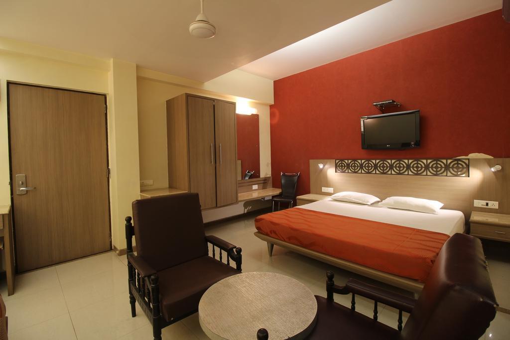 Hotel Samrat Mumbai Bilik gambar