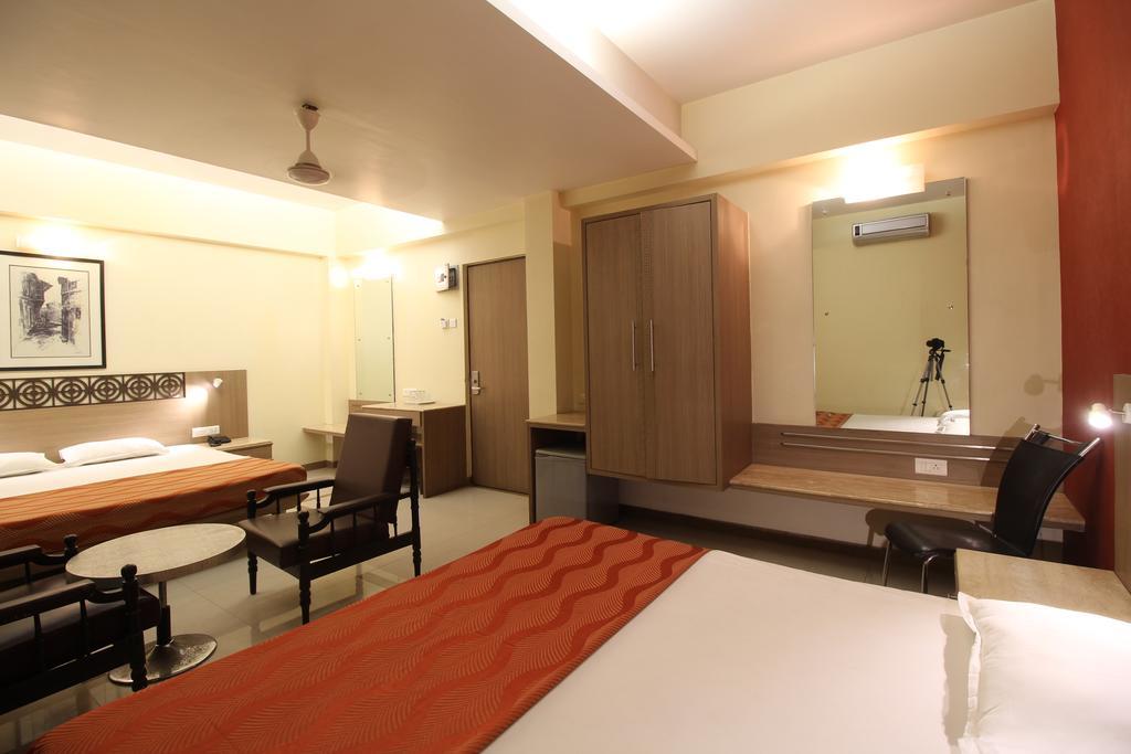 Hotel Samrat Mumbai Bilik gambar