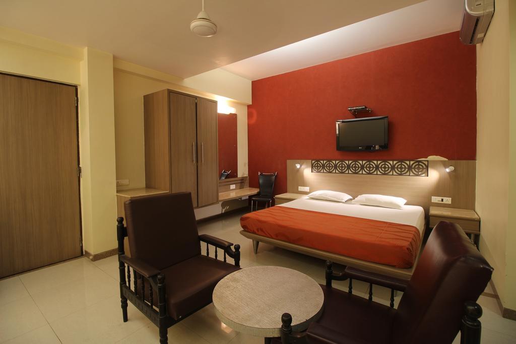 Hotel Samrat Mumbai Bilik gambar