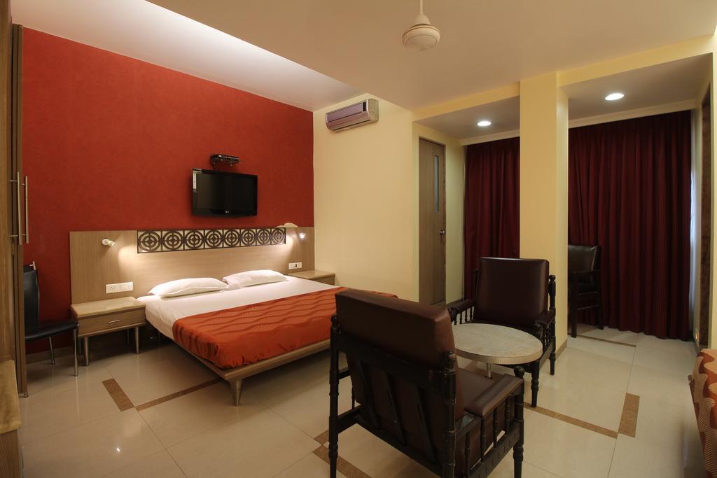 Hotel Samrat Mumbai Bilik gambar