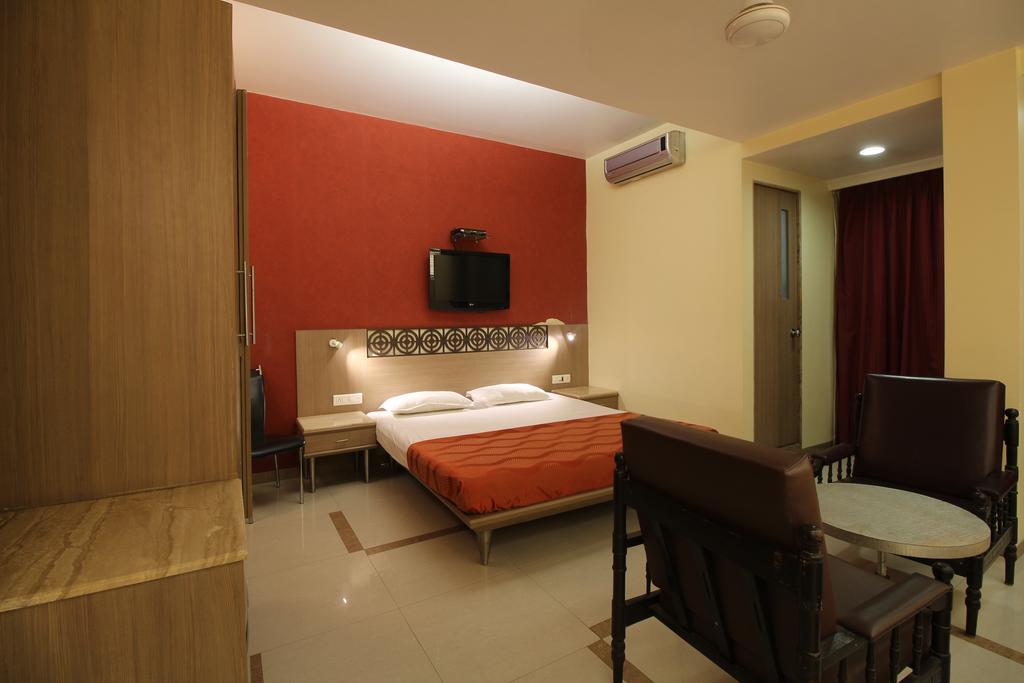 Hotel Samrat Mumbai Bilik gambar