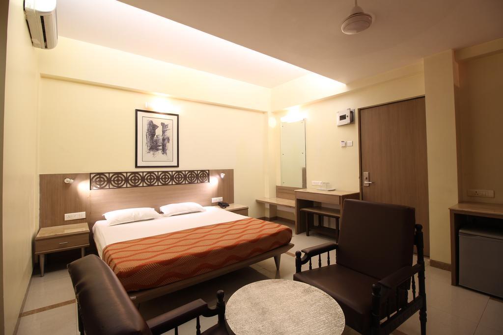 Hotel Samrat Mumbai Bilik gambar