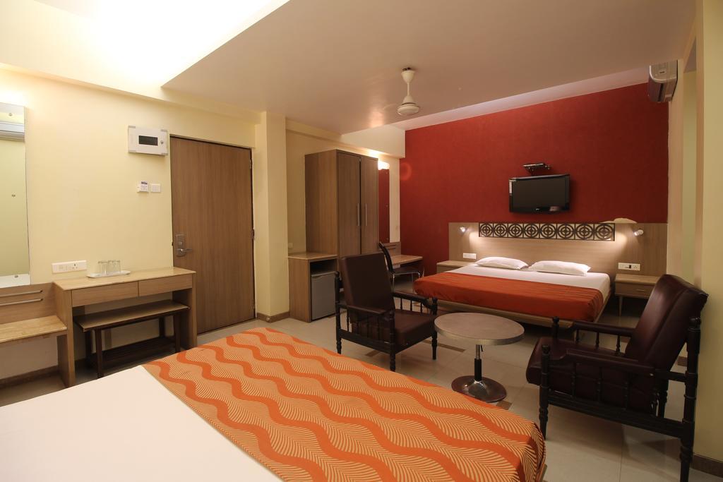 Hotel Samrat Mumbai Bilik gambar