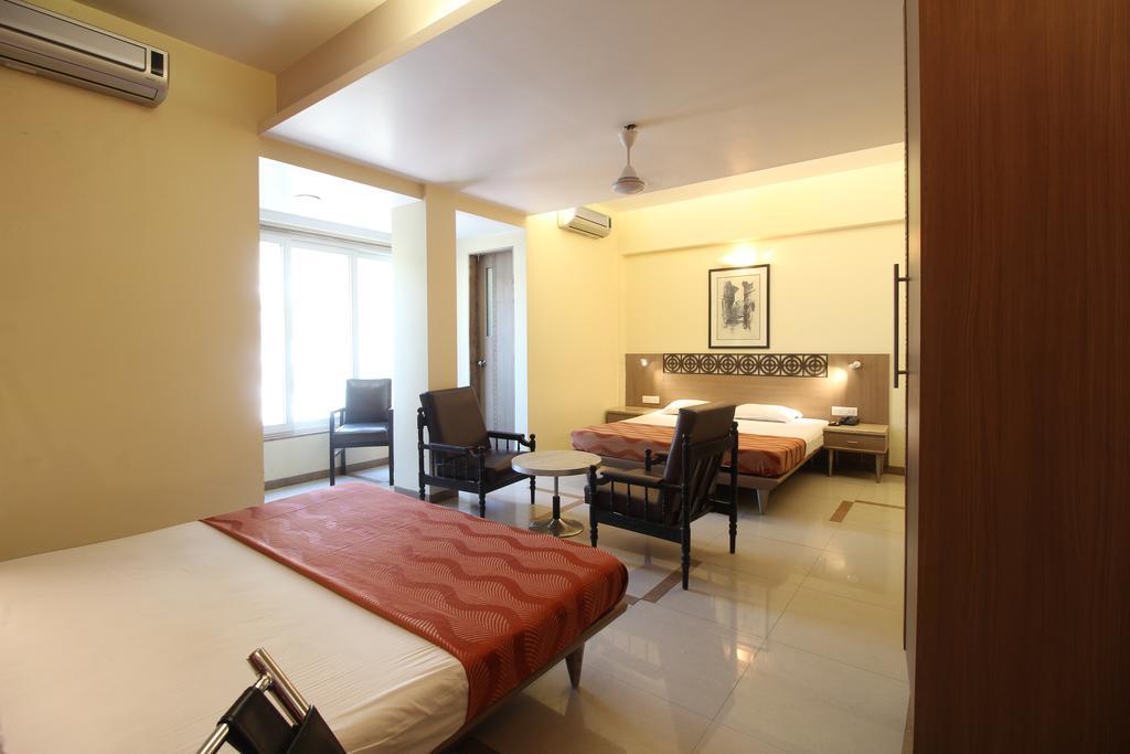 Hotel Samrat Mumbai Bilik gambar