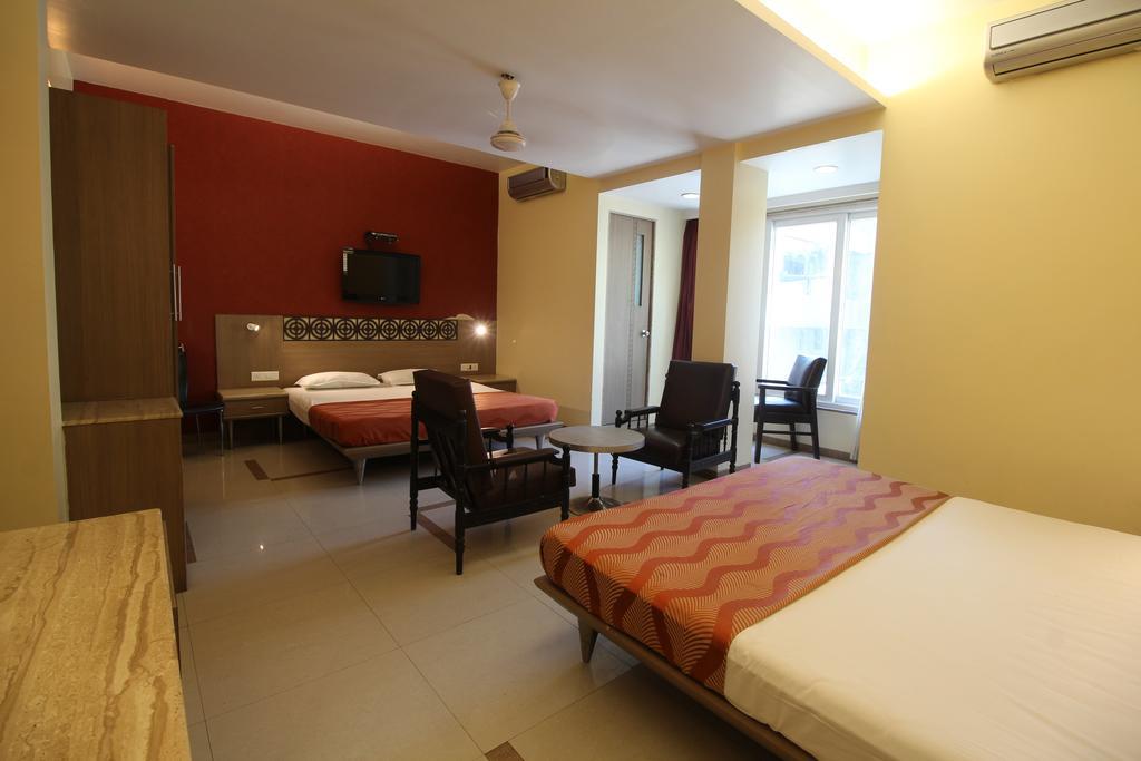 Hotel Samrat Mumbai Bilik gambar