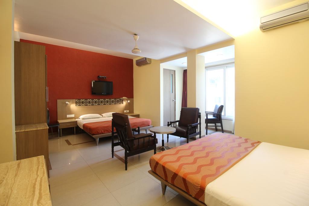 Hotel Samrat Mumbai Bilik gambar