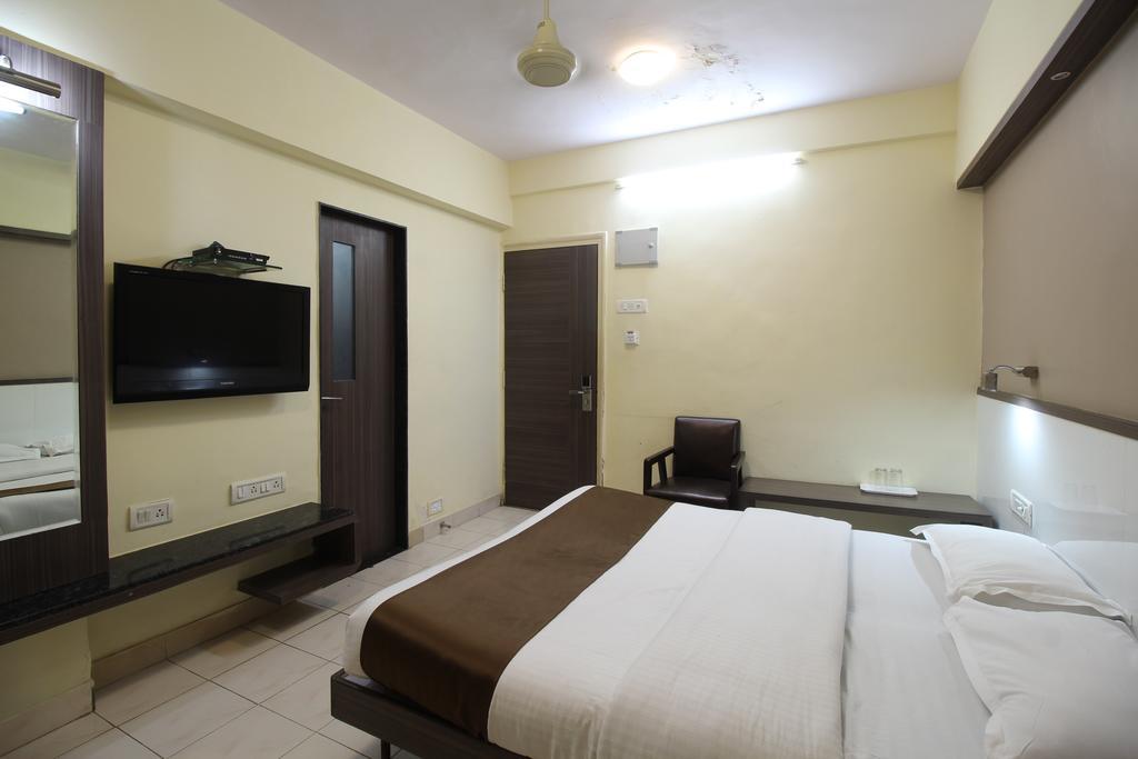 Hotel Samrat Mumbai Bilik gambar