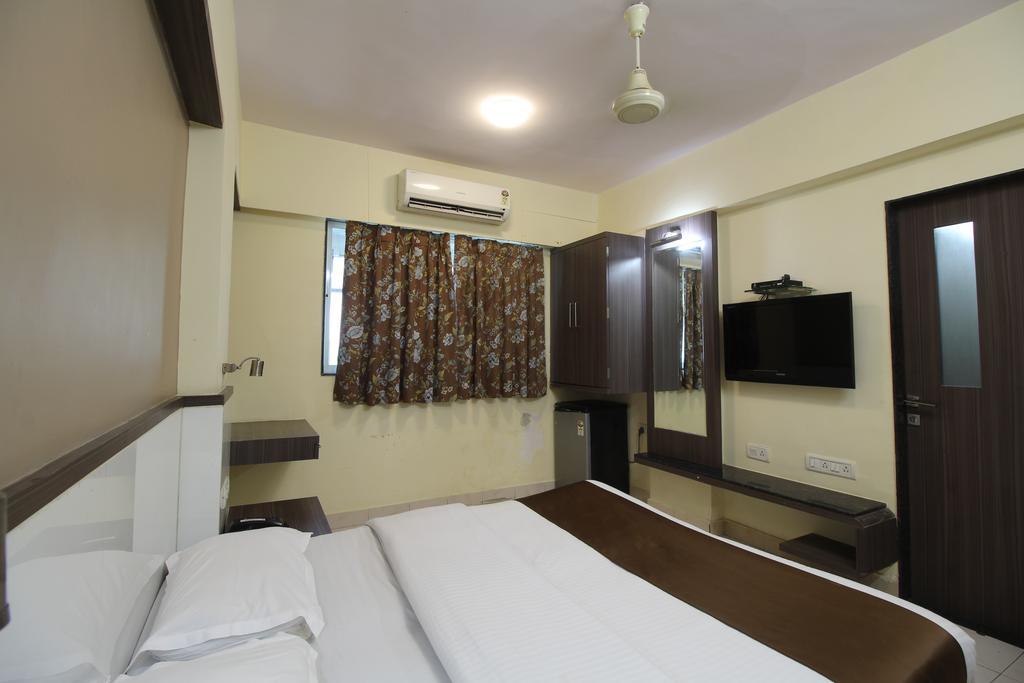 Hotel Samrat Mumbai Bilik gambar