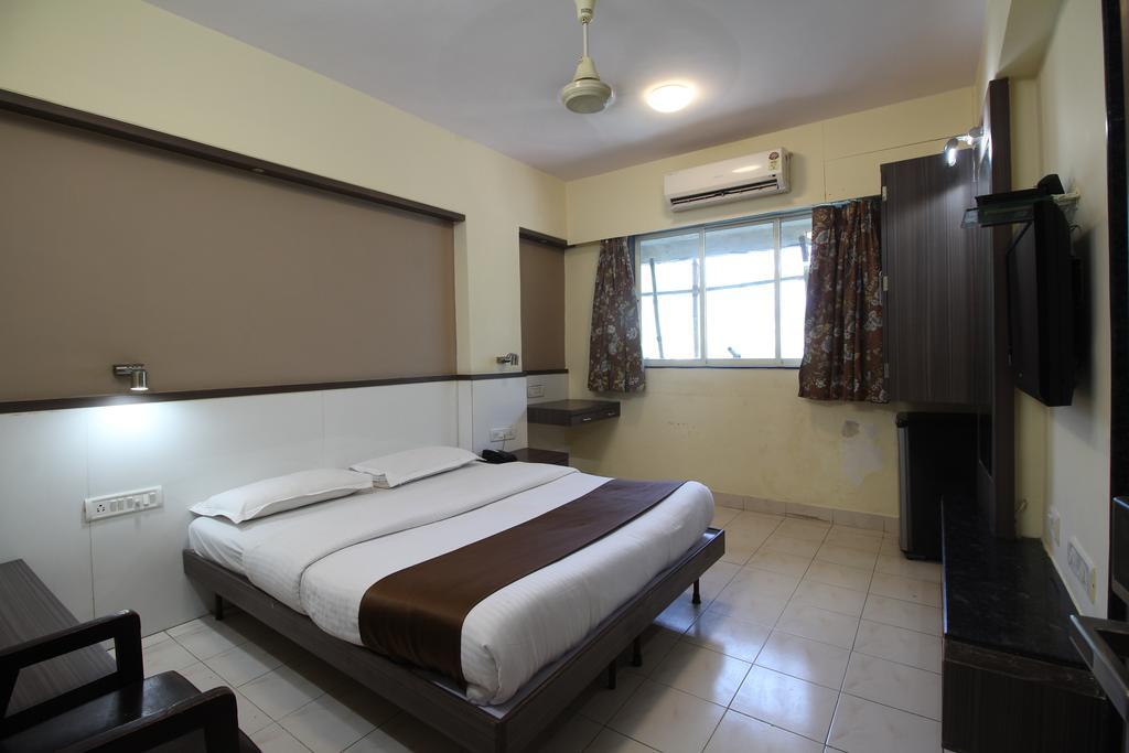 Hotel Samrat Mumbai Bilik gambar