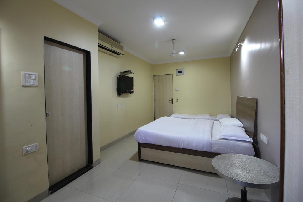 Hotel Samrat Mumbai Bilik gambar