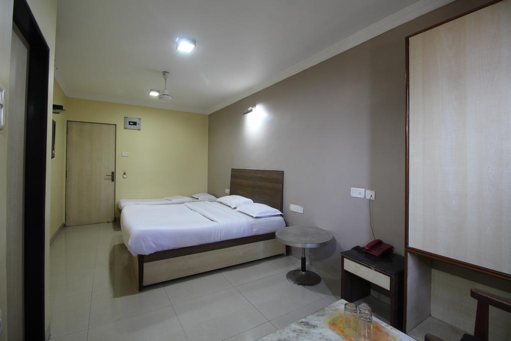 Hotel Samrat Mumbai Bilik gambar