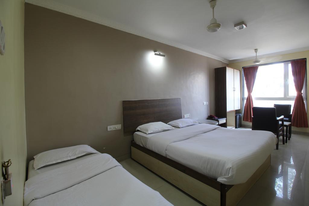 Hotel Samrat Mumbai Bilik gambar