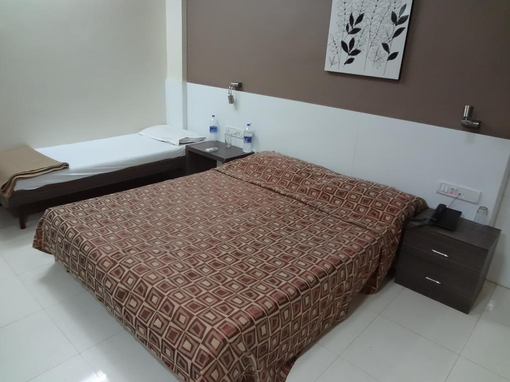 Hotel Samrat Mumbai Luaran gambar