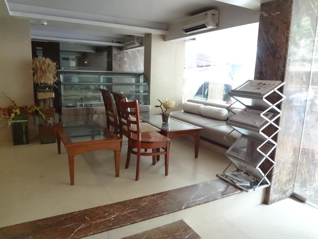 Hotel Samrat Mumbai Luaran gambar