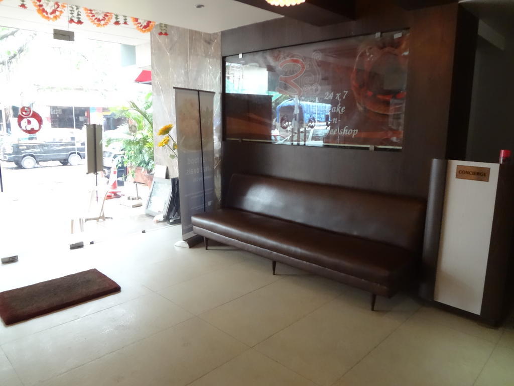 Hotel Samrat Mumbai Luaran gambar