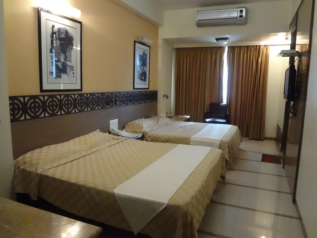 Hotel Samrat Mumbai Bilik gambar