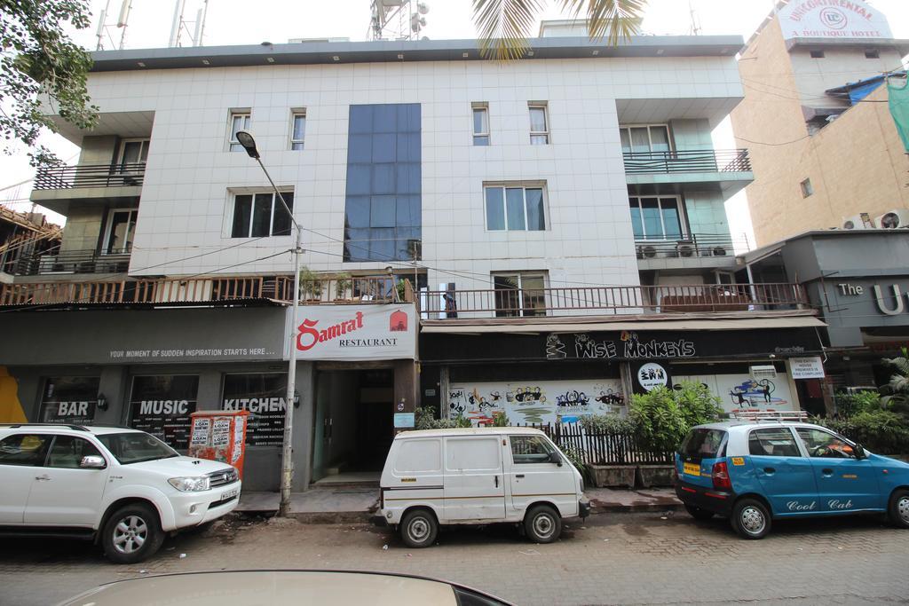 Hotel Samrat Mumbai Luaran gambar