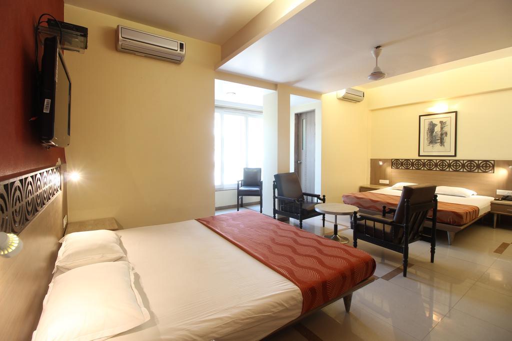 Hotel Samrat Mumbai Bilik gambar