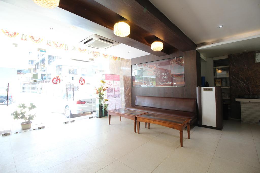 Hotel Samrat Mumbai Luaran gambar
