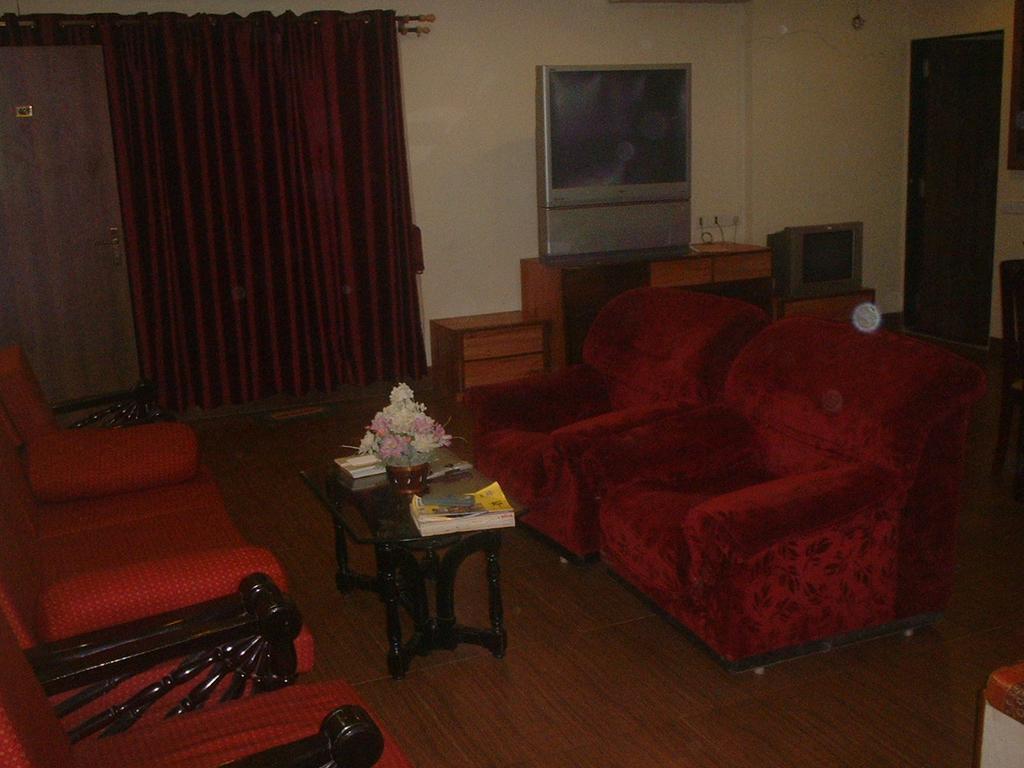 Hotel Samrat Mumbai Luaran gambar